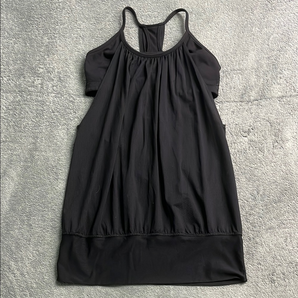 Lululemon No Limits Tank
